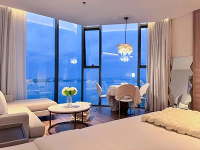 A La Carte Ha Long Bay Seaside Apartments – 照片 2