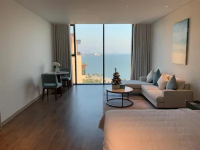 A La Carte Ha Long Bay Seaside Apartments – 照片 3