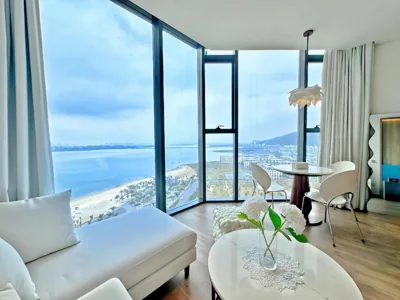 A La Carte Ha Long Bay Seaside Apartments – 照片 4