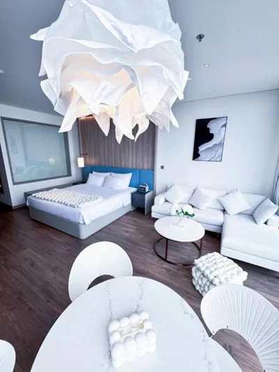 A La Carte Ha Long Bay Seaside Apartments – 照片 15