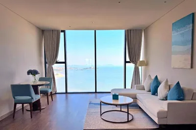 一居公寓 — A La Carte Ha Long Bay Seaside Apartments