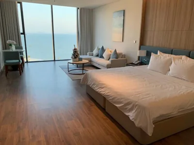 景观一居公寓 — A La Carte Ha Long Bay Seaside Apartments